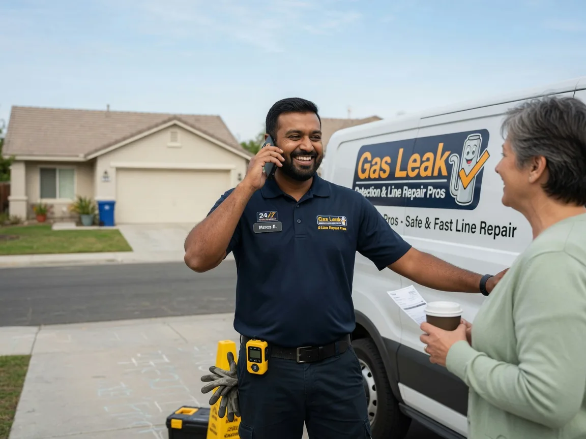 Gas Line Repair Loma Linda, CA FAQs